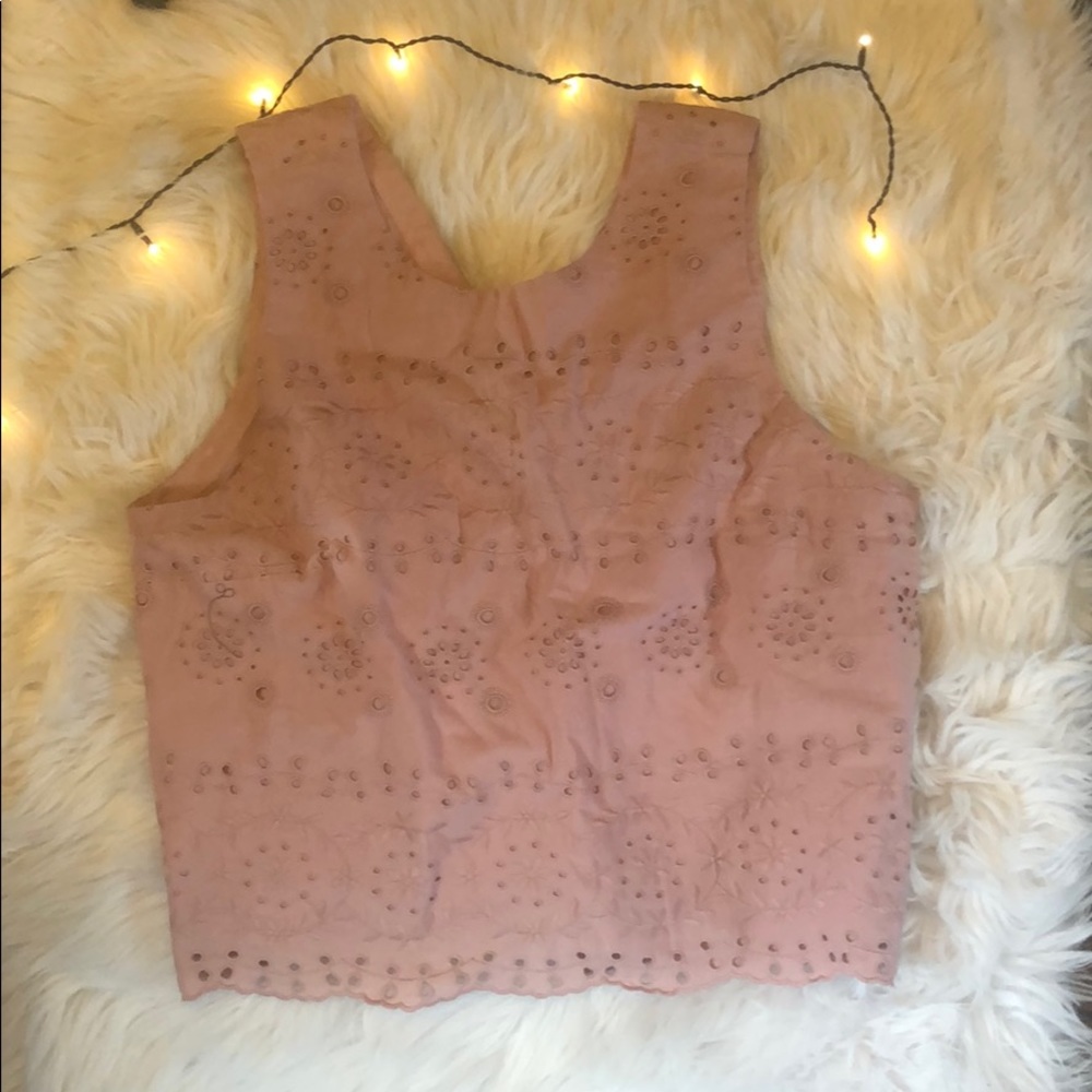 Loft summer top